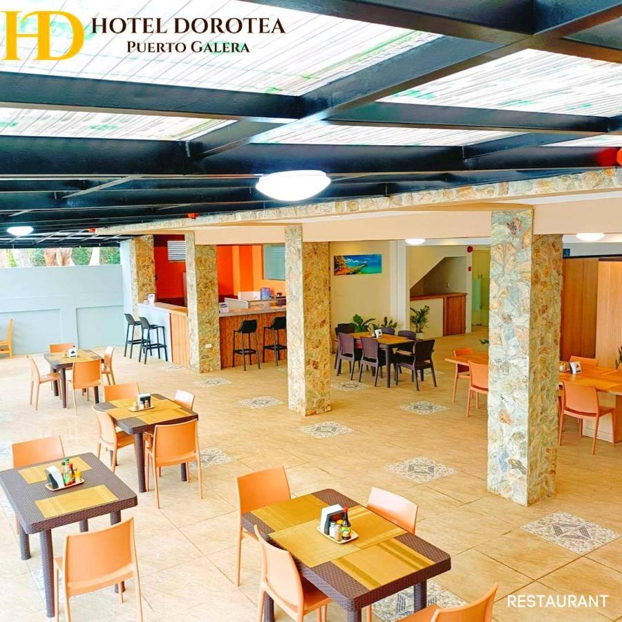 Hotel Dorotea Puerto Galera Exterior photo